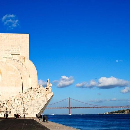 Apartamento Central Em Belem Lisboa Екстериор снимка