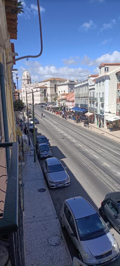 Apartamento Central Em Belem Lisboa Екстериор снимка