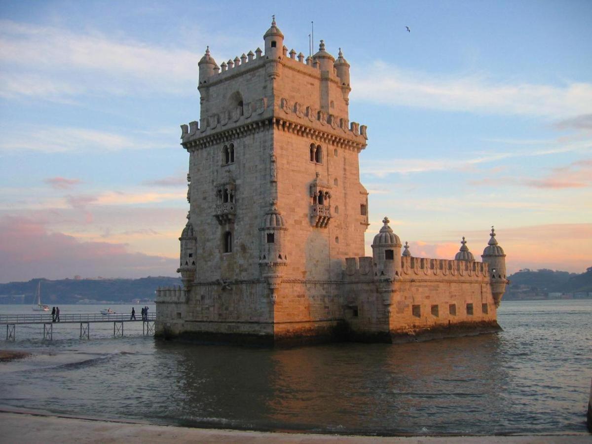 Apartamento Central Em Belem Lisboa Екстериор снимка