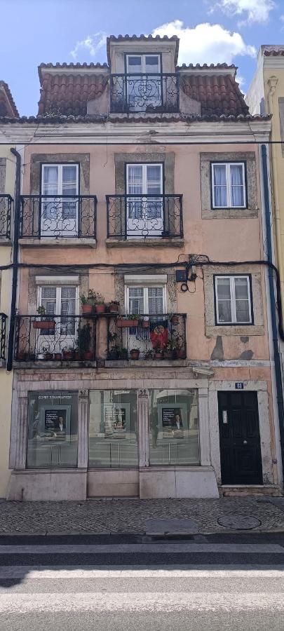Apartamento Central Em Belem Lisboa Екстериор снимка